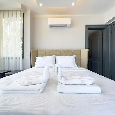 Capella Villas Fethiye Exterior photo