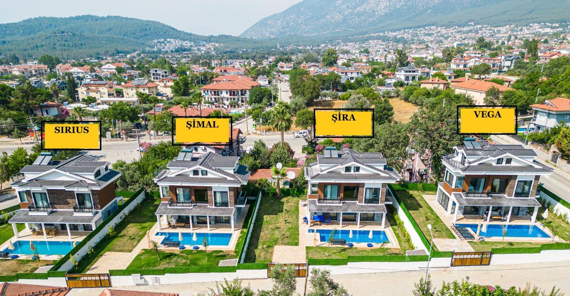Capella Vilă Fethiye